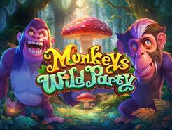 Monkeys Wild Party Slots