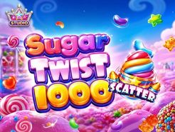 Sugar Twist 1000 Slots
