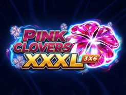 Pink Clovers XXXL