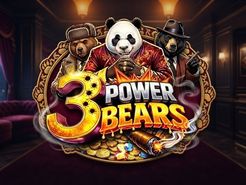 3 Power Bears Slots