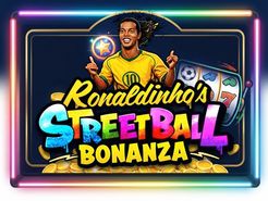 Ronaldinho's Streetball Bonanza