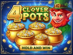 4 Clover Pots Slots