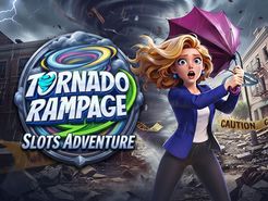 Tornado Rampage Slots