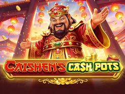 Caishen's Cash Pots Slots