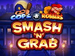 Cops 'n' Robbers Smash 'n' Grab Slots