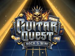 Guitar Quest Slots