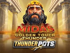 Midas Golden Touch Thunderpots