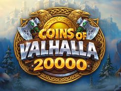 Coins of Valhalla 20000 Slots