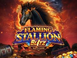 Flaming Stallion Blitz