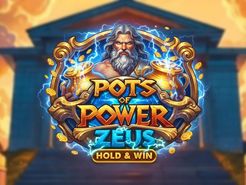 Pots of Power Zeus Slots
