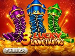 3 Lucky Chong Tian Pao Slots