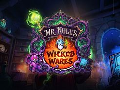 Mr Null's Wicked Wares Slots
