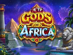 4TP Gods of Africa Slots