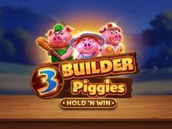 3 Builder Piggies Slots
