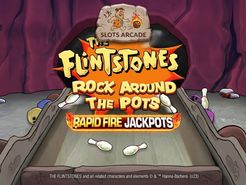 The Flintstones: Rock Around the Pots
