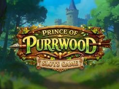 Prince of Purrwood Slots