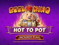 Reel King: Hot to Pot Slots
