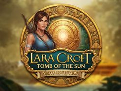 Lara Croft Tomb of the Sun Slots