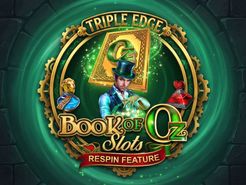 Book of Oz Slots (Triple Edge)