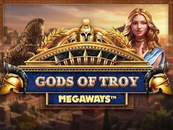 Gods of Troy Megaways Slots