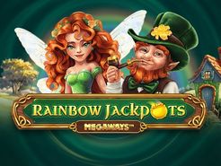 Rainbow Jackpots Megaways Slots