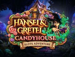 Hansel & Gretel Candyhouse