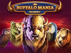 Buffalo Mania Megaways Slots