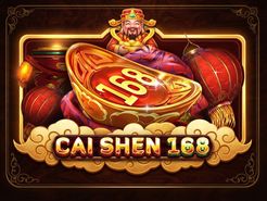 Cai Shen 168 Slots