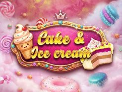 Cake & Ice Cream