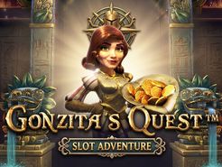 Gonzita's Quest Slots
