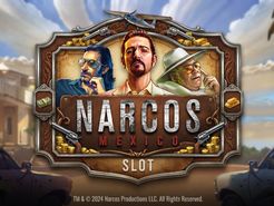 Narcos Mexico Slots