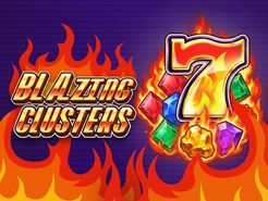 Blazing Clusters Slots