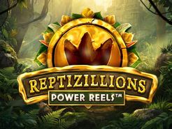 Reptizillions Power Reels Slots