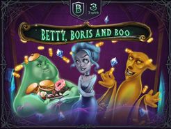 Betty, Boris And Boo Slots