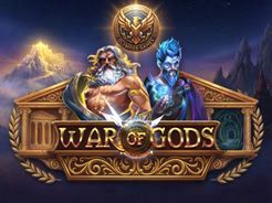 War Of Gods Slots