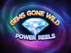 Gems Gone Wild Power Reels