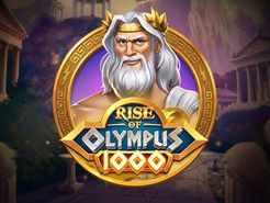 Rise of Olympus 1000