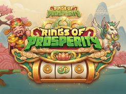 Rings of Prosperity Slots