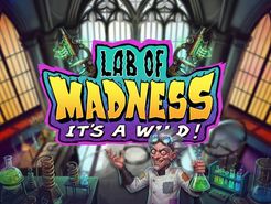 Lab of Madness It's A-Wild! Slots