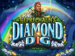 Leprechaun's Diamond Dig Slots