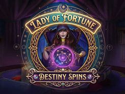 Lady of Fortune Destiny Spins
