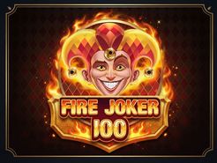 Fire Joker 100 Slots