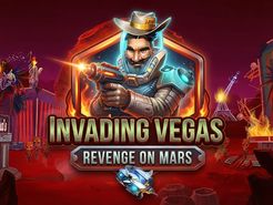 Invading Vegas Revenge on Mars