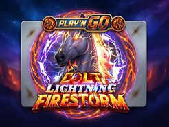 Colt Lightning Firestorm Slots
