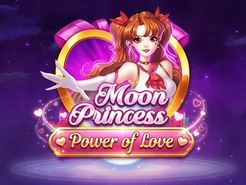 Moon Princess Power of Love Slots