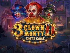 3 Clown Monty 2 Slots