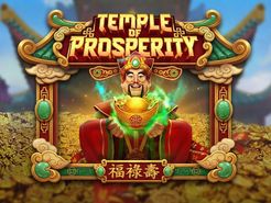 Temple of Prosperity Slots