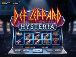 Def Leppard Hysteria