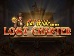 Cat Wilde and the Lost Chapter
