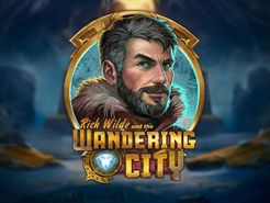 Rich Wilde and the Wandering City